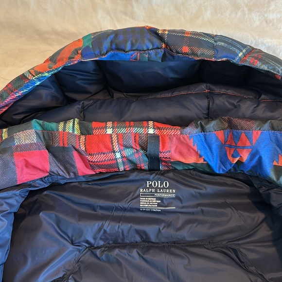 Ralph Lauren Puffer Jacket - Picture 2 of 6